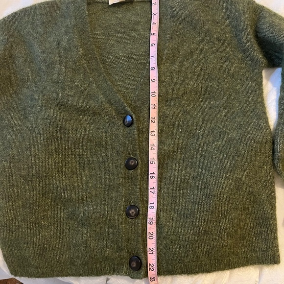 Sezane Mia Cardigan Sweater XXS - Picture 8 of 8